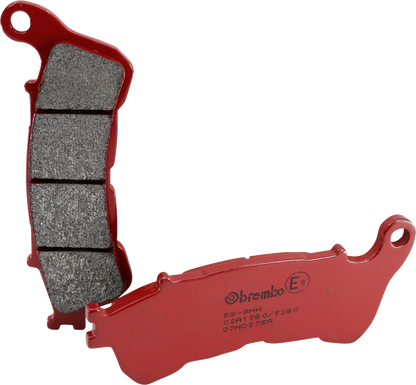 Brembo PRIME Sinter SA Brake Pads