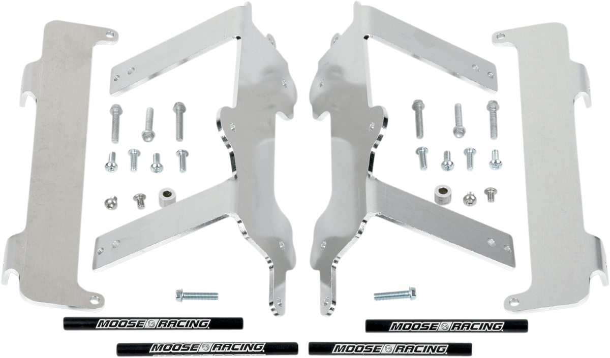 Moose Offroad Radiator Braces