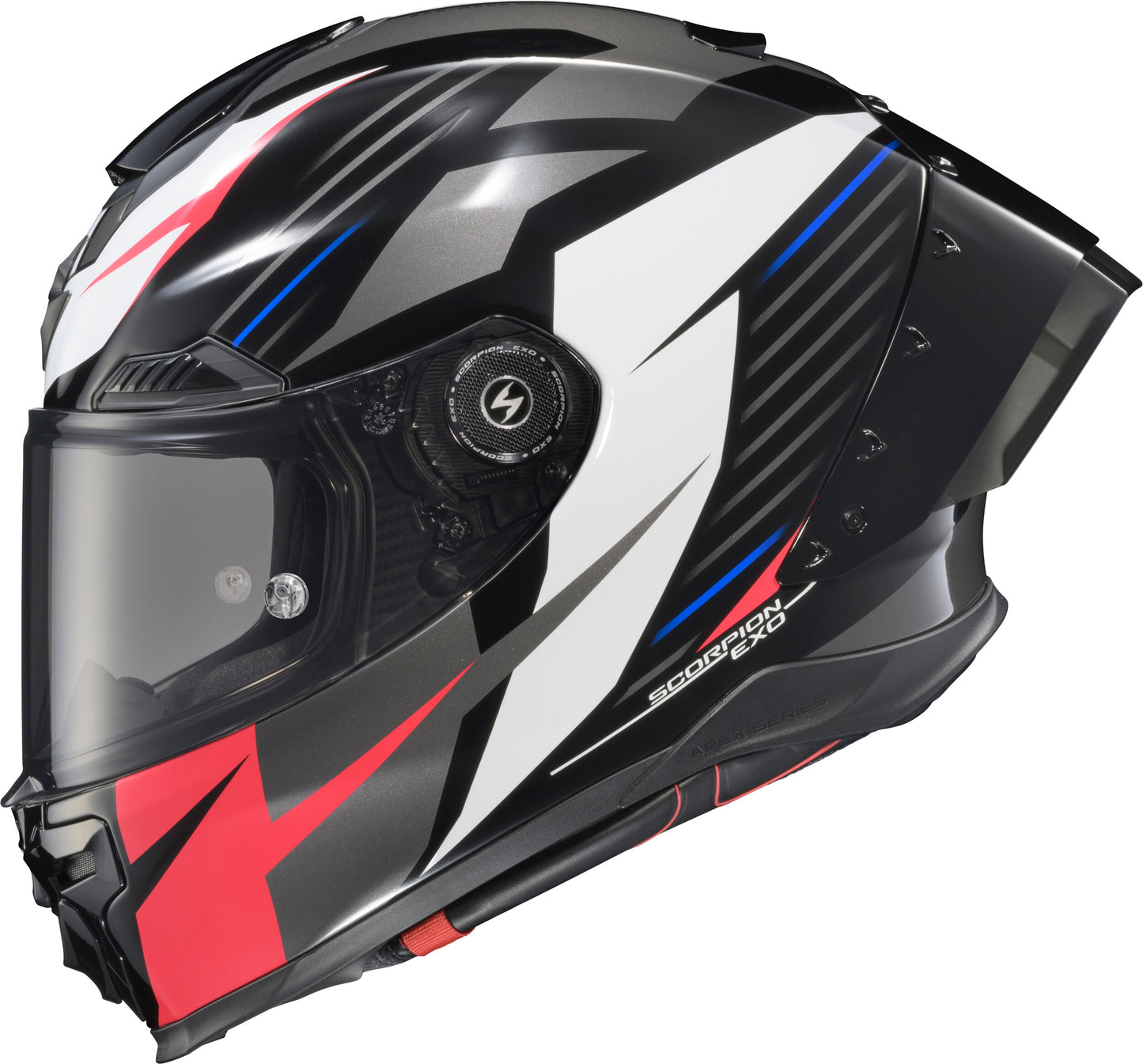Scorpion Apex EXO-Warp Dilithium Full Face Helmet