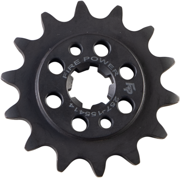 Fire Power Front CS Sprocket