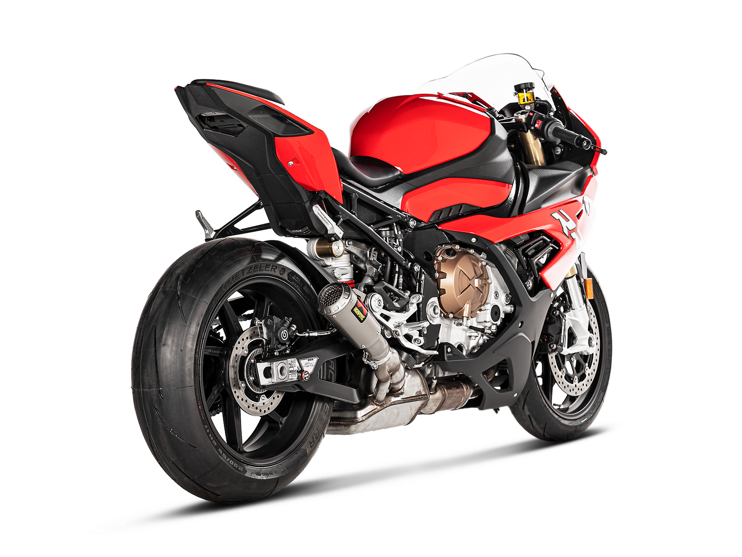 Akrapovic Slip-On Line Muffler