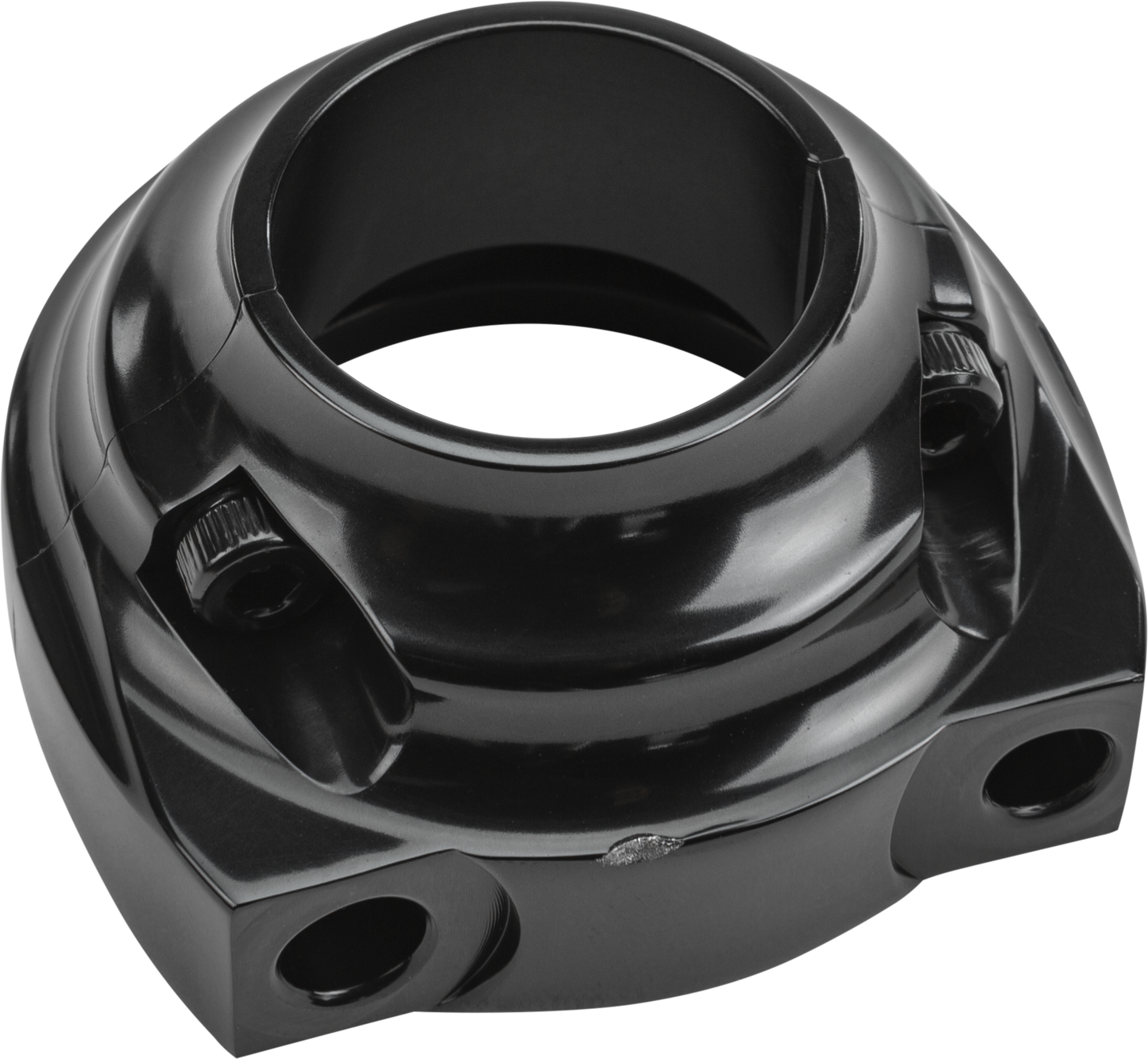 Harddrive Billet Throttle Clamp