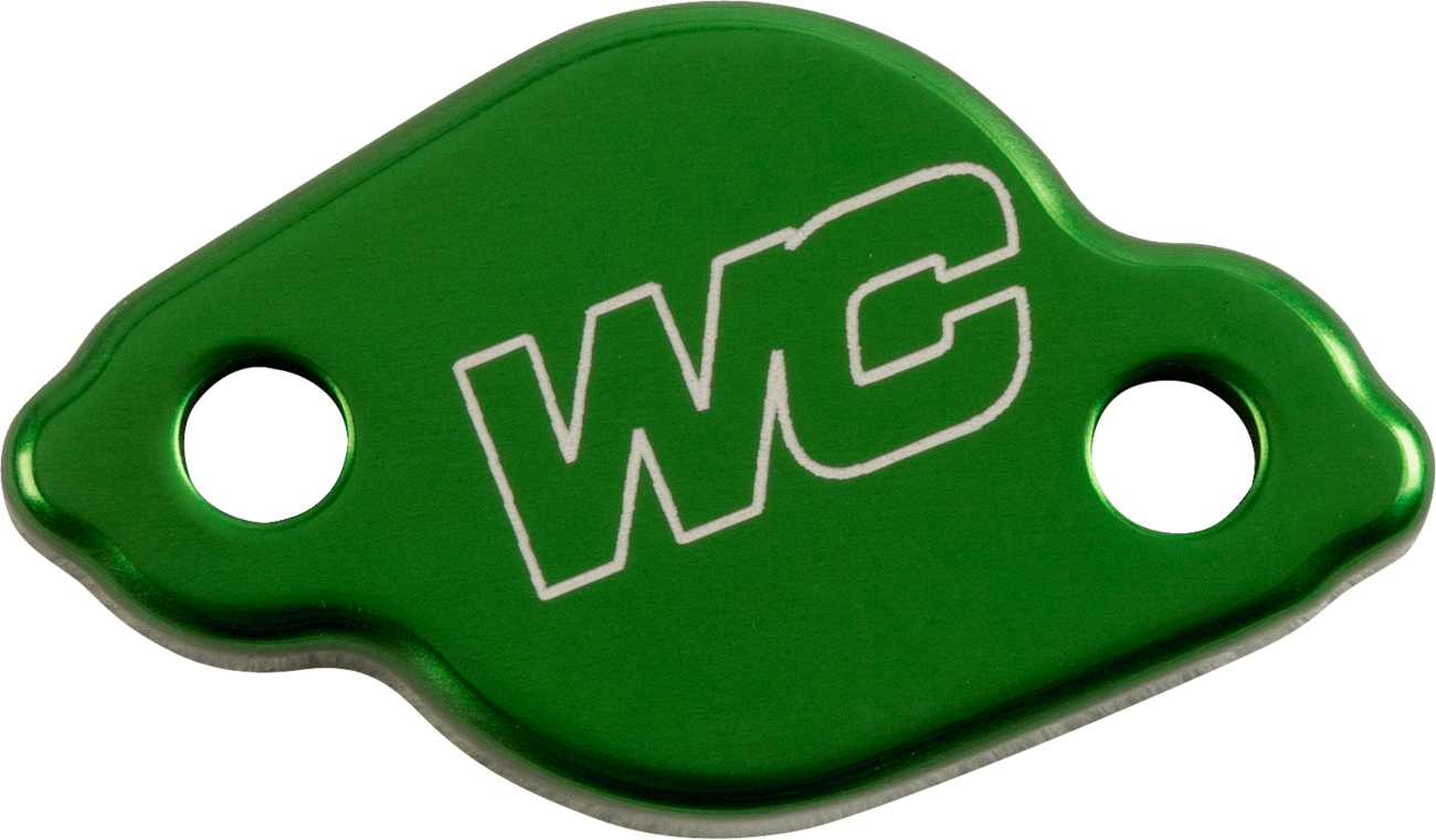 Works Connection Billet Rear Brake Cap