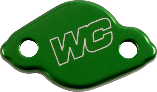 Works Connection Billet Rear Brake Cap