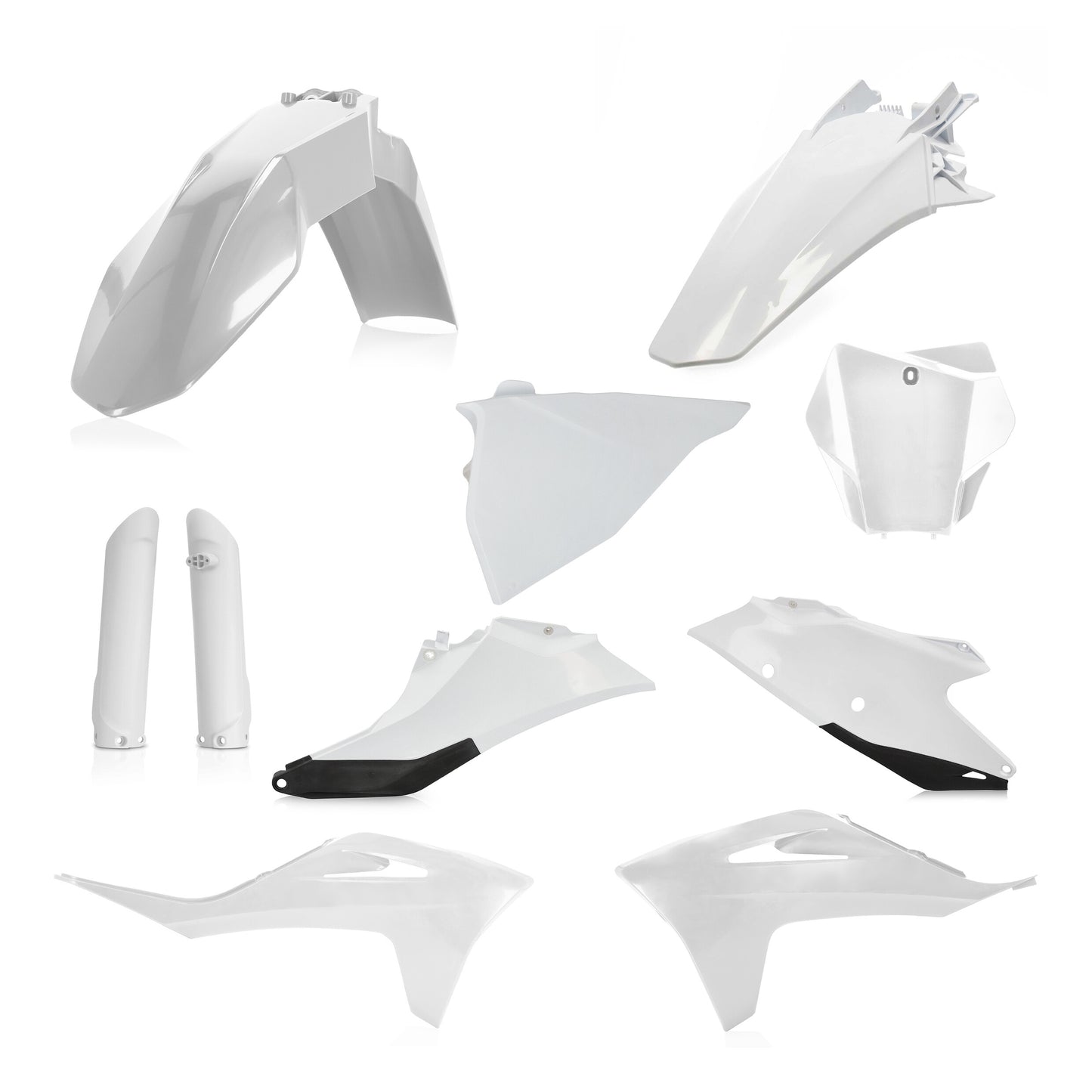 Acerbis Full Plastic Kit