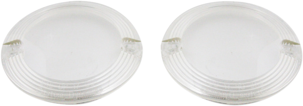Custom Dynamics ProBEAM Flat Signal Lenses