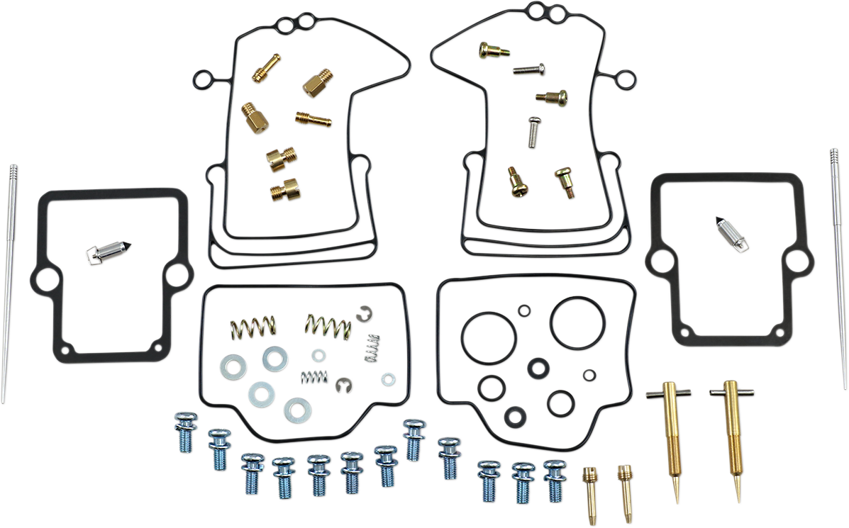 Parts Unlimited Carburetor Repair Kit