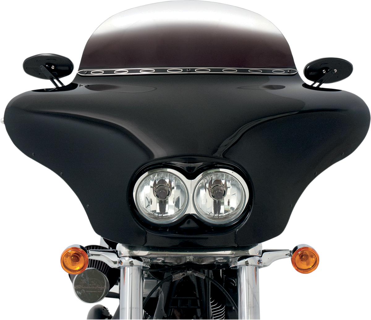 Memphis Shades Batwing Fairing