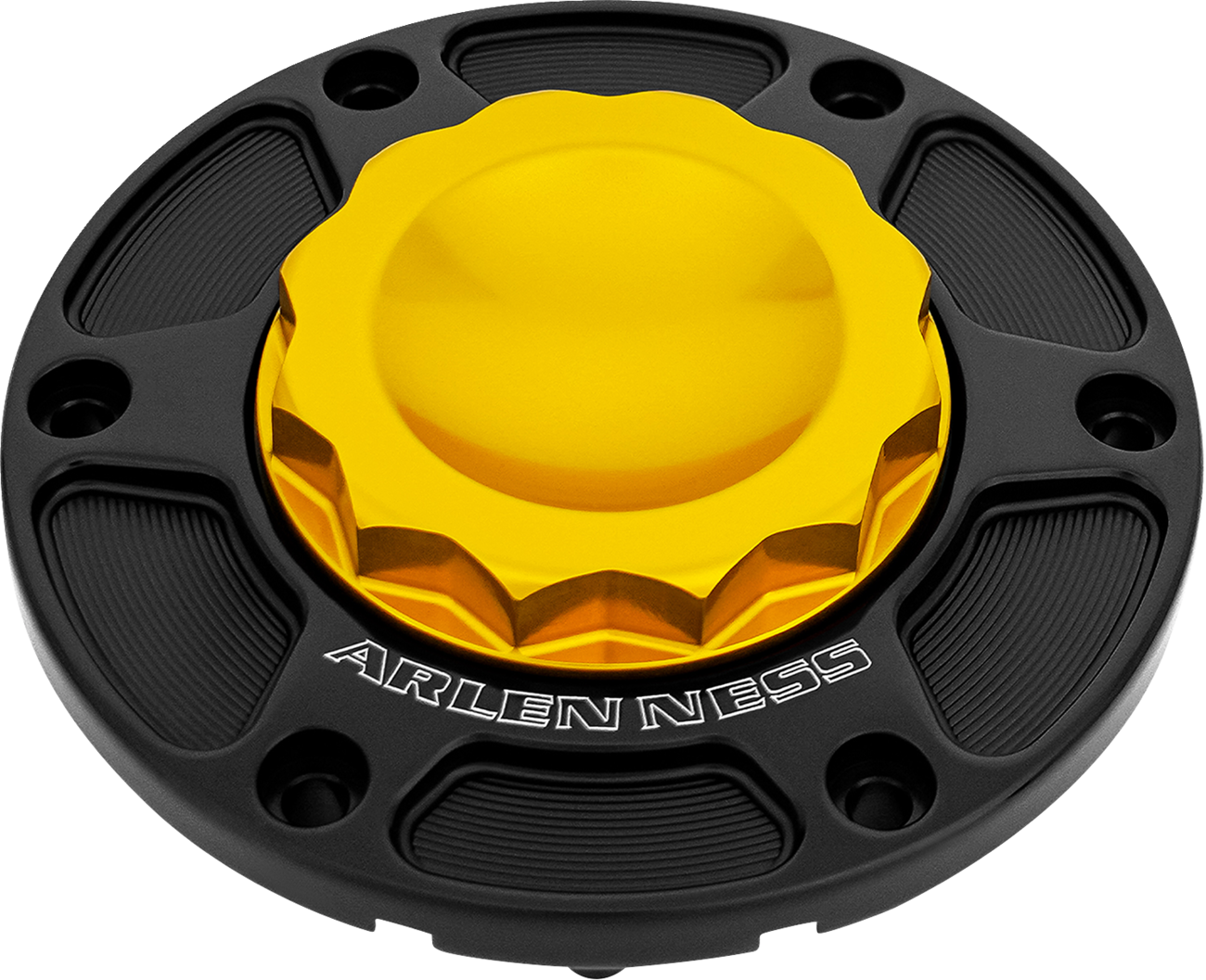 Arlen Ness 12 Point Gas Cap