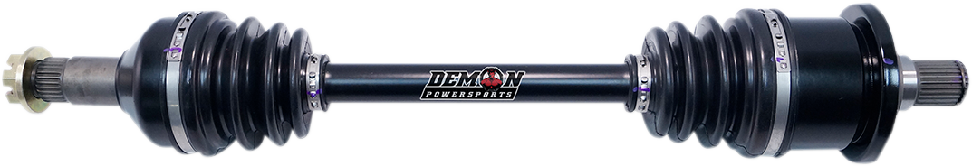 Demon Complete Heavy-Duty Axle