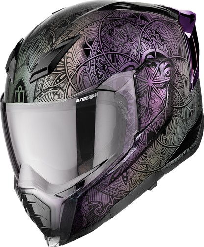 ICON Ultraflite Opal Mandala MIPS Helmet