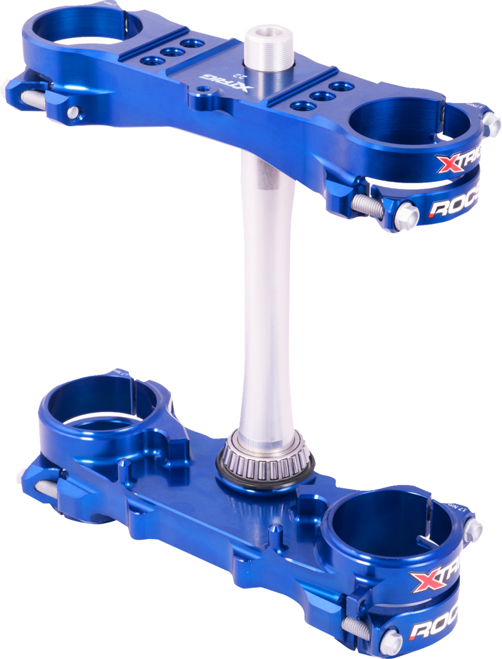 Xtrig Triple Clamp
