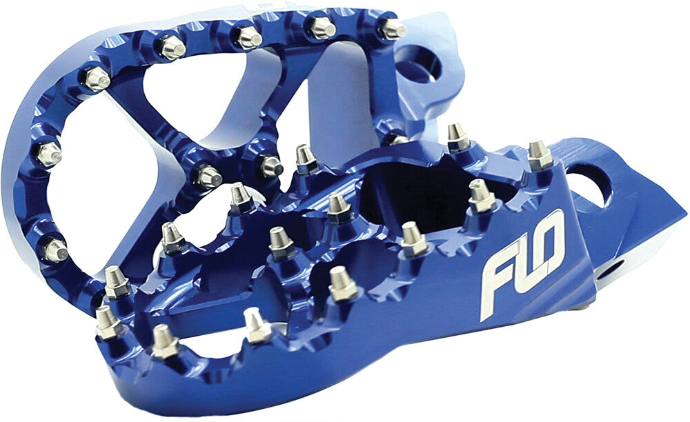 Flo Motorsports Pro Series Footpegs