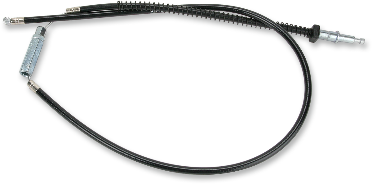 Parts Unlimited Vinyl Clutch Cable