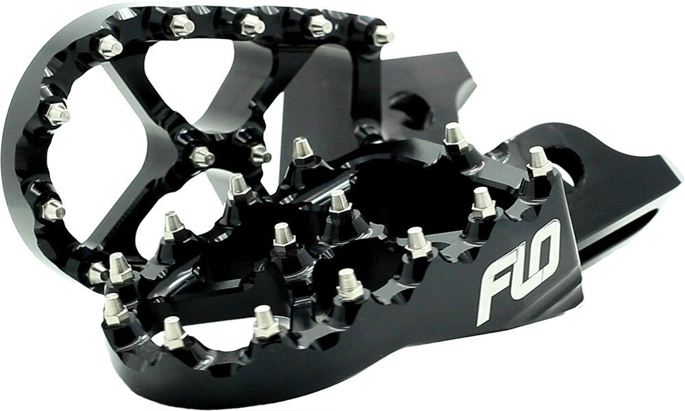 Flo Motorsports Pro Series Footpegs