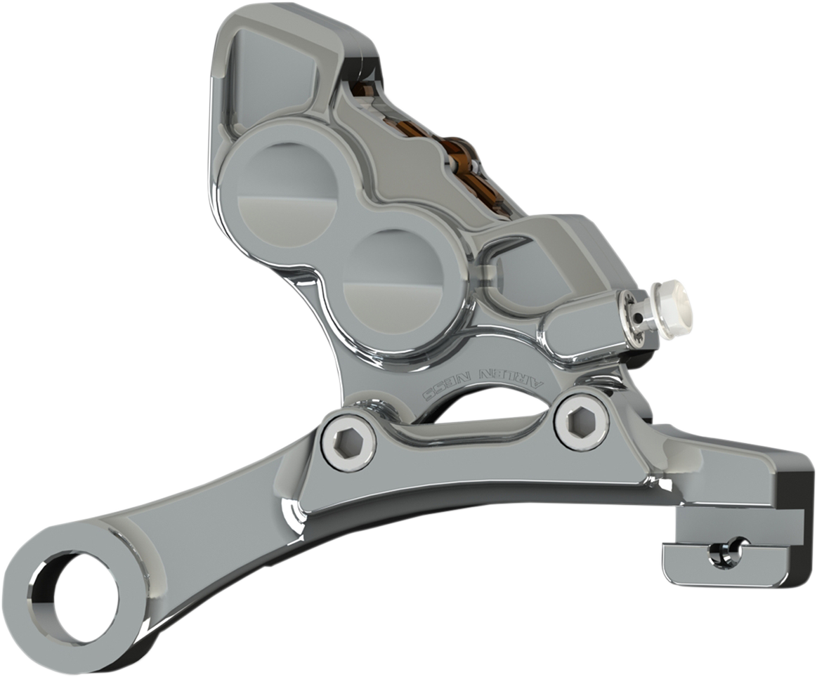 Arlen Ness Tech Four-Piston Caliper