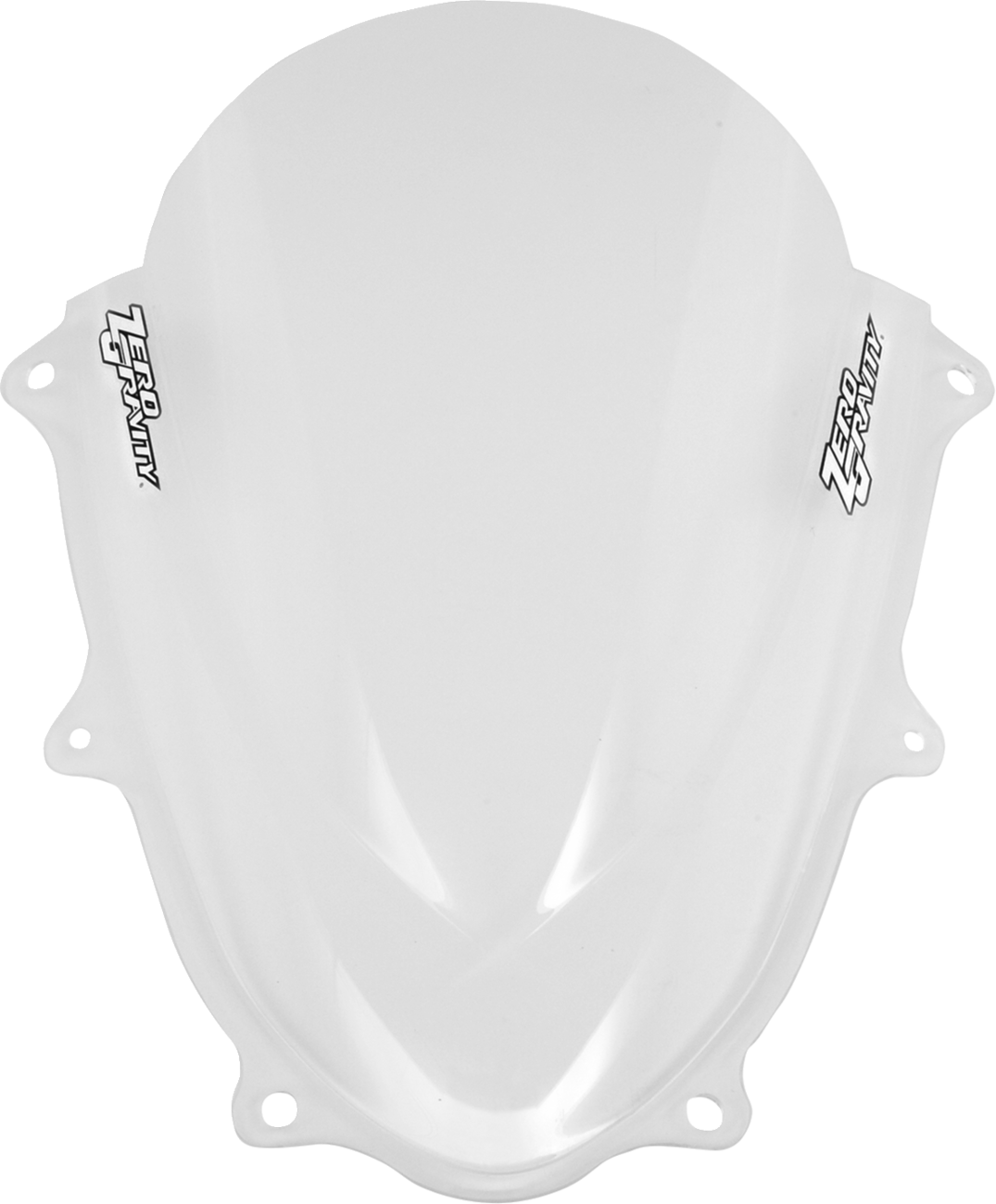 Zero Gravity Double Bubble Windscreen