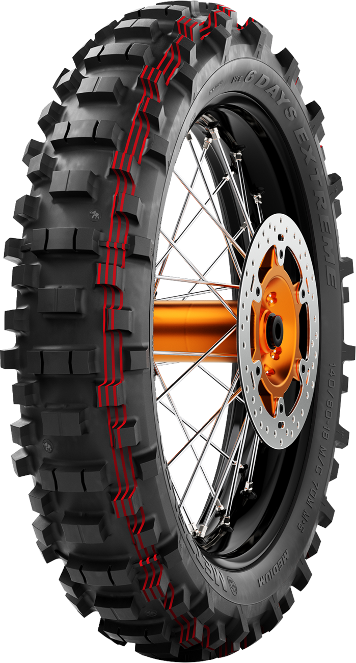 Metzeler MCE 6 Days Extreme Tire