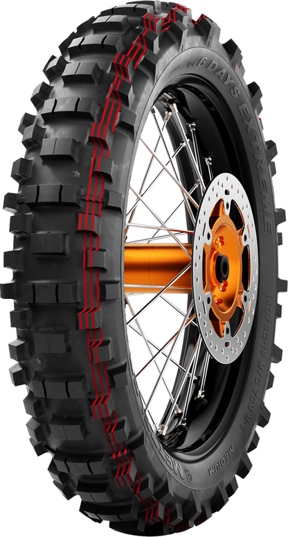 Metzeler MCE 6 Days Extreme Tire
