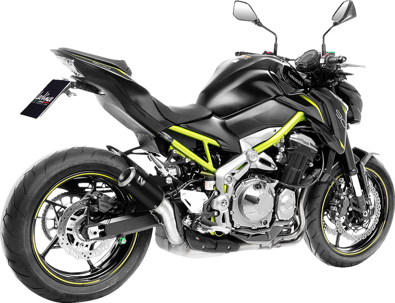 Leovince LV Corsa Slip-On Muffler