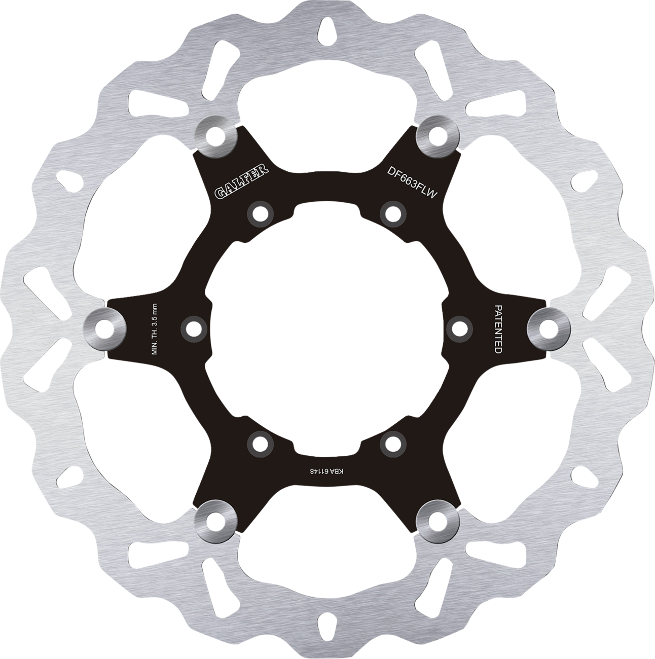 Galfer Brake Rotor