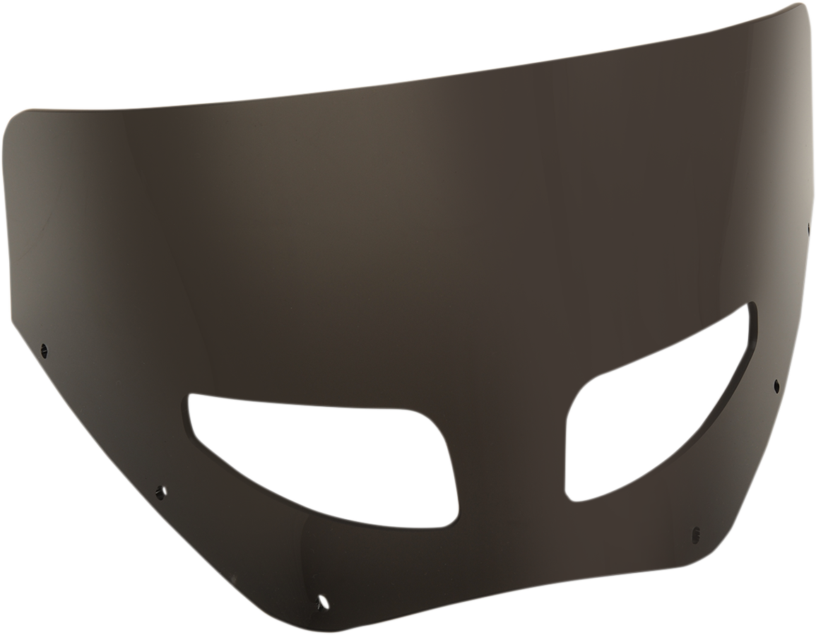 Memphis Shades Road Warrior Windshield