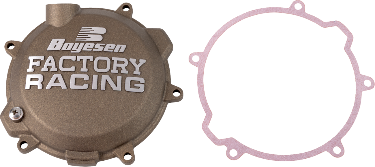 Boyesen Clutch Cover