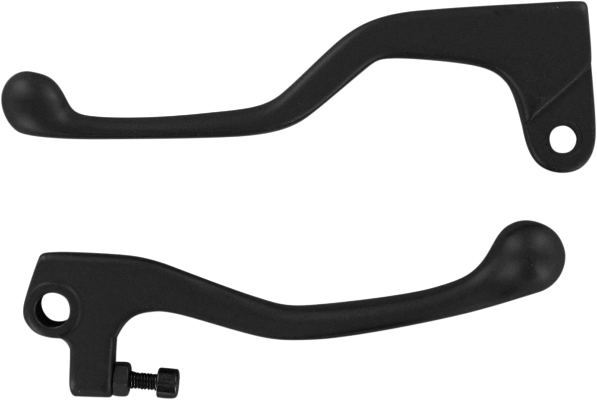 Parts Unlimited Shorty Power Lever Set