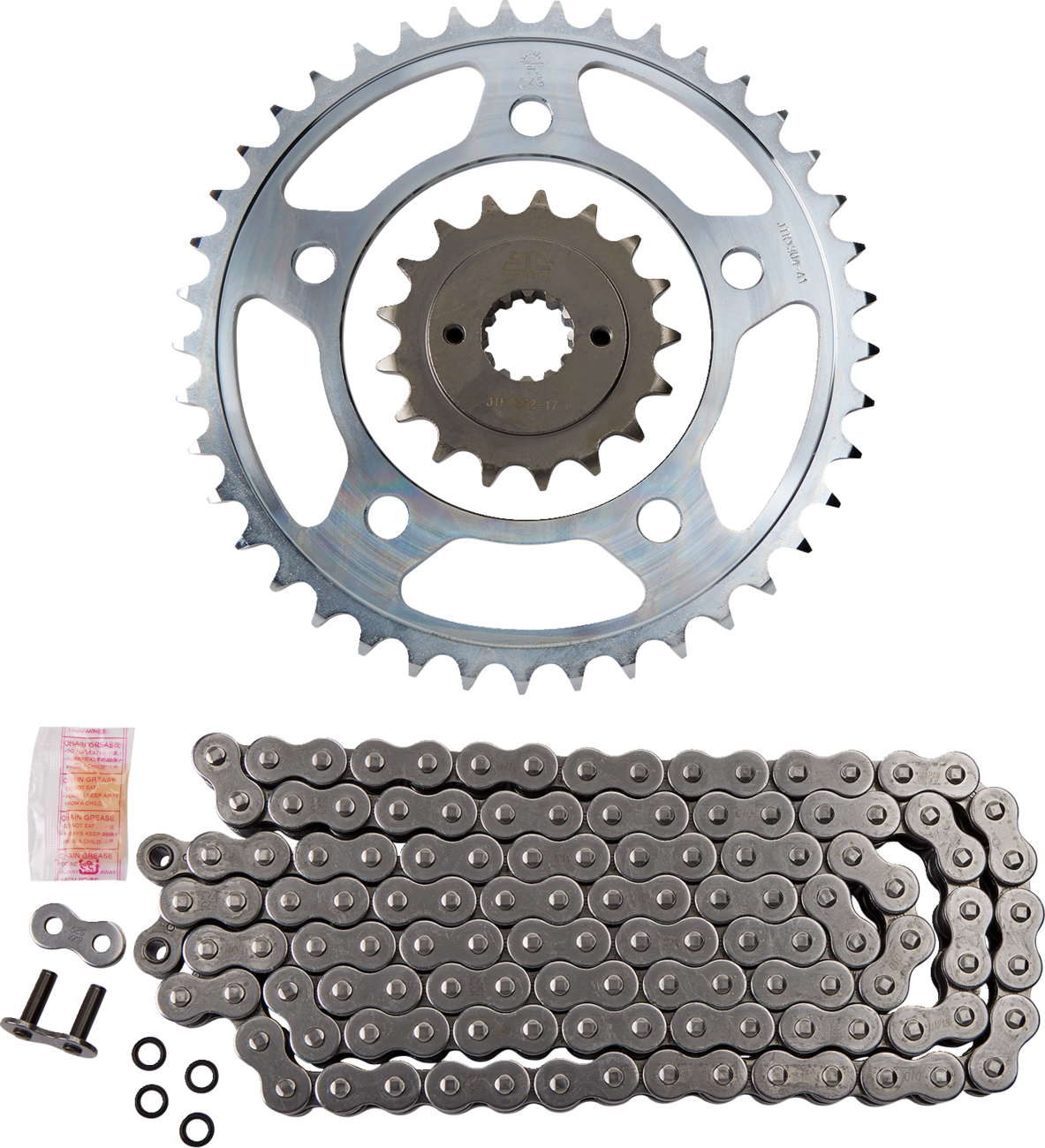 DID X-Ring Chain Kit