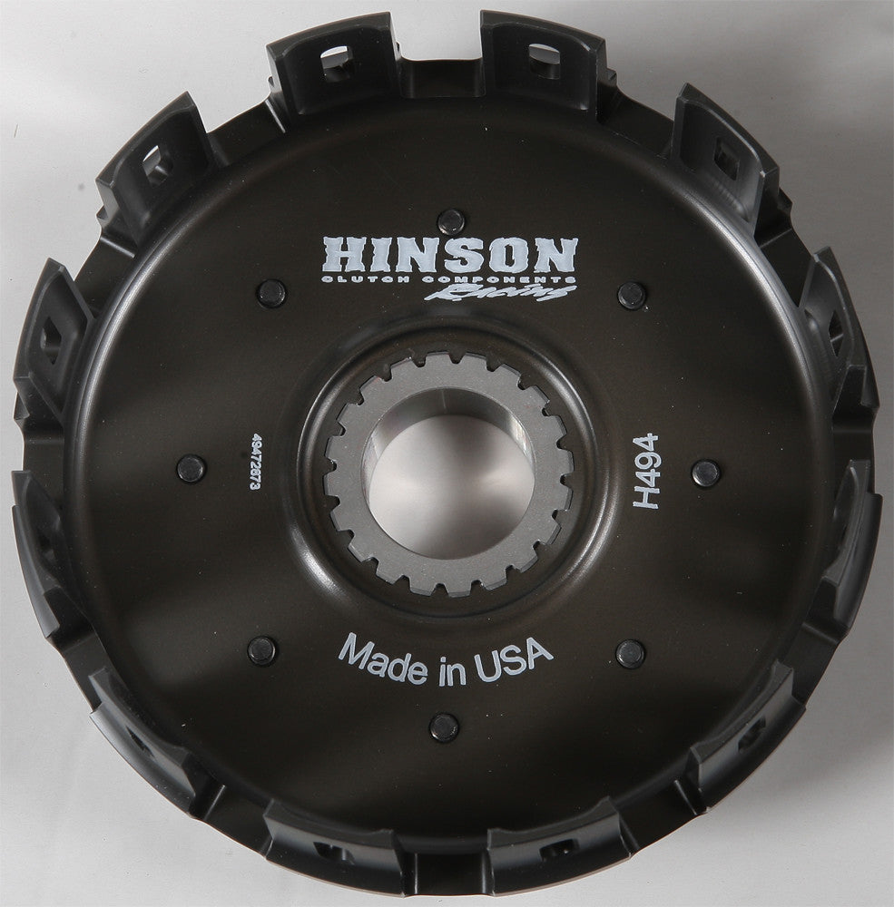 Hinson High Performance Clutch Basket