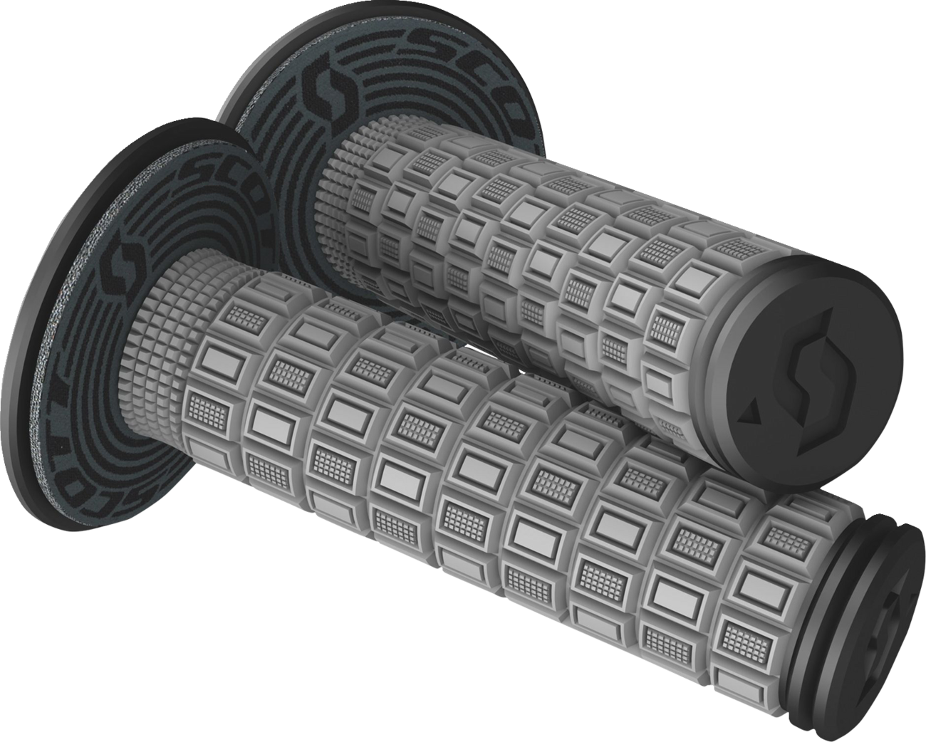 Scott Mellow + Donut Grips