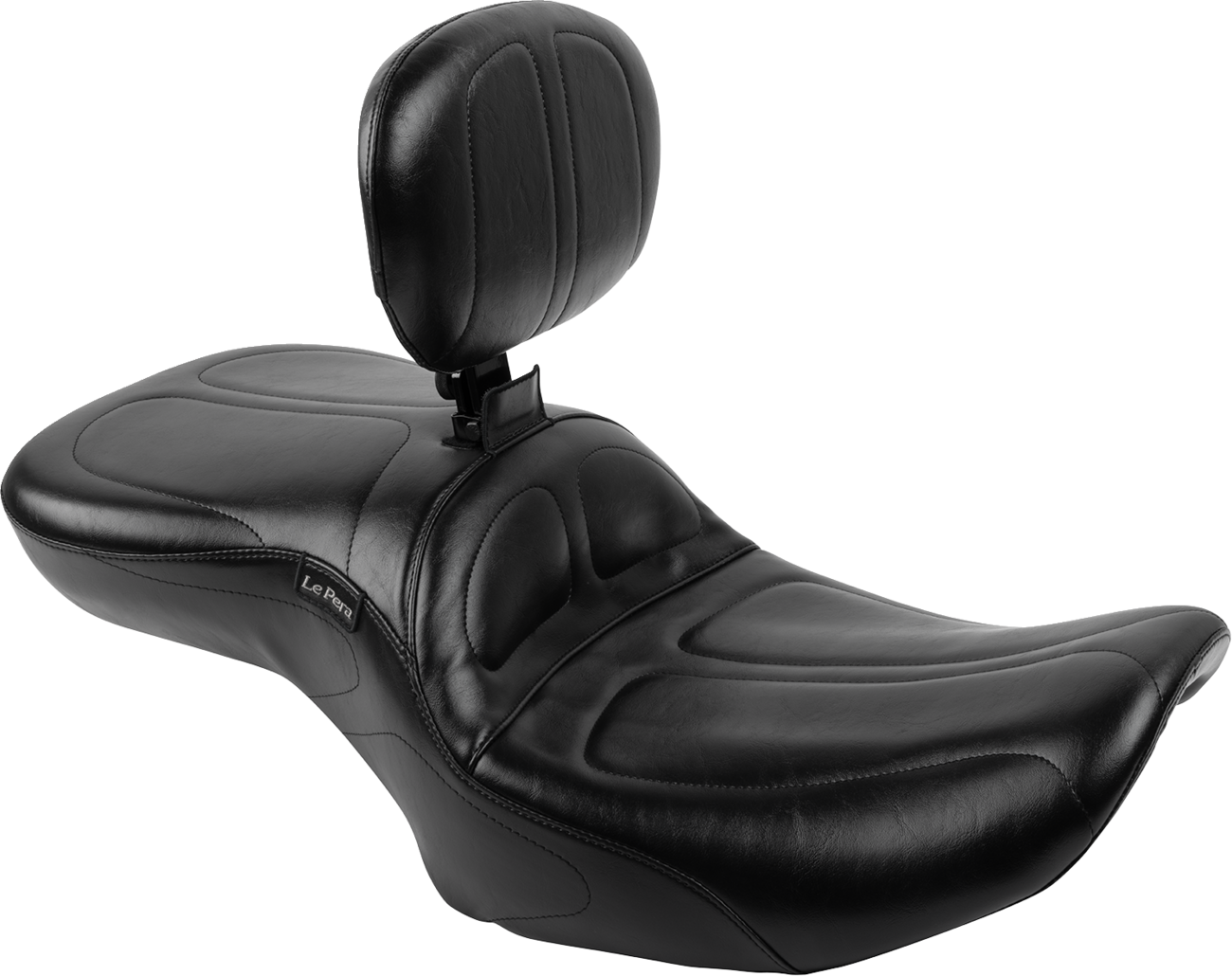 Le Pera Maverick Seat - with Backrest