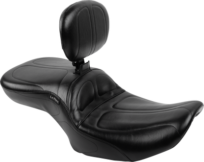 Le Pera Maverick Seat - with Backrest
