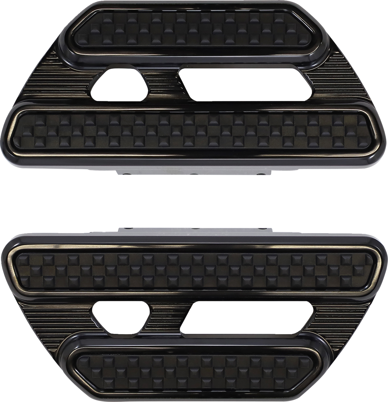 Arlen Ness Method Passenger Floorboards