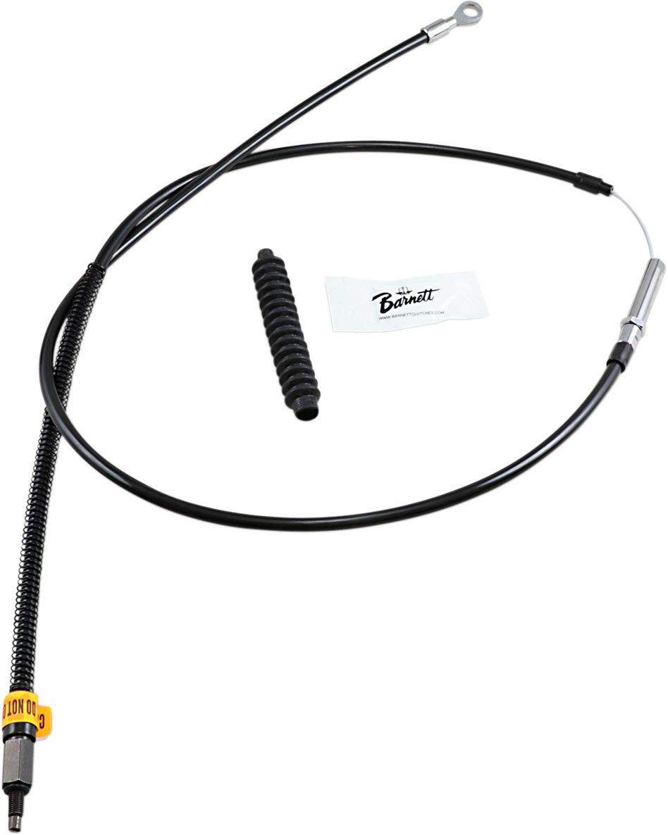 Barnett High-Efficiency Black Vinyl Clutch Cable