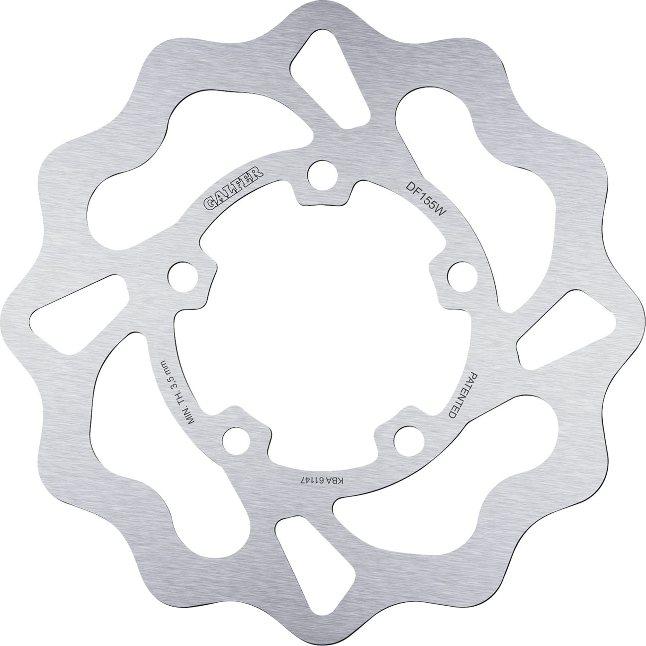 Galfer Brake Rotor