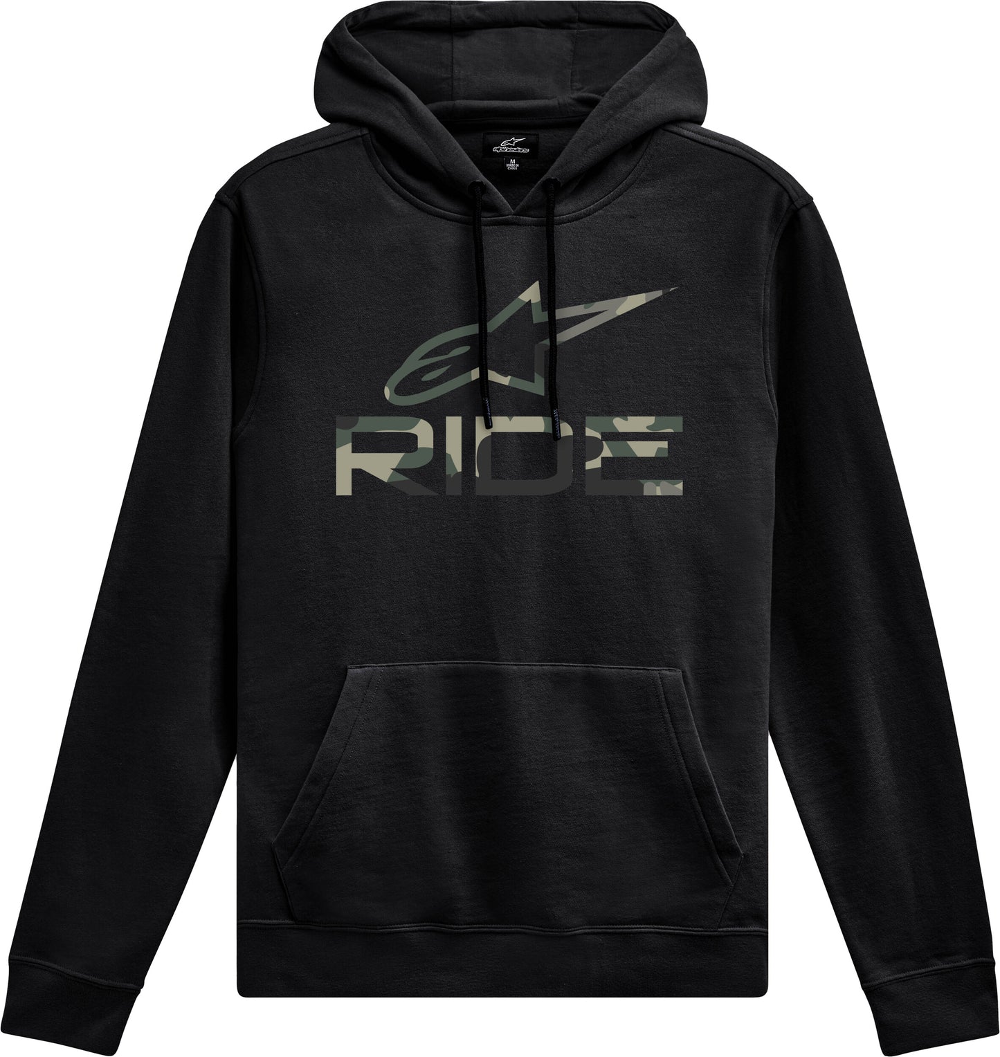 Alpinestars Ride Camo Hoodie V3