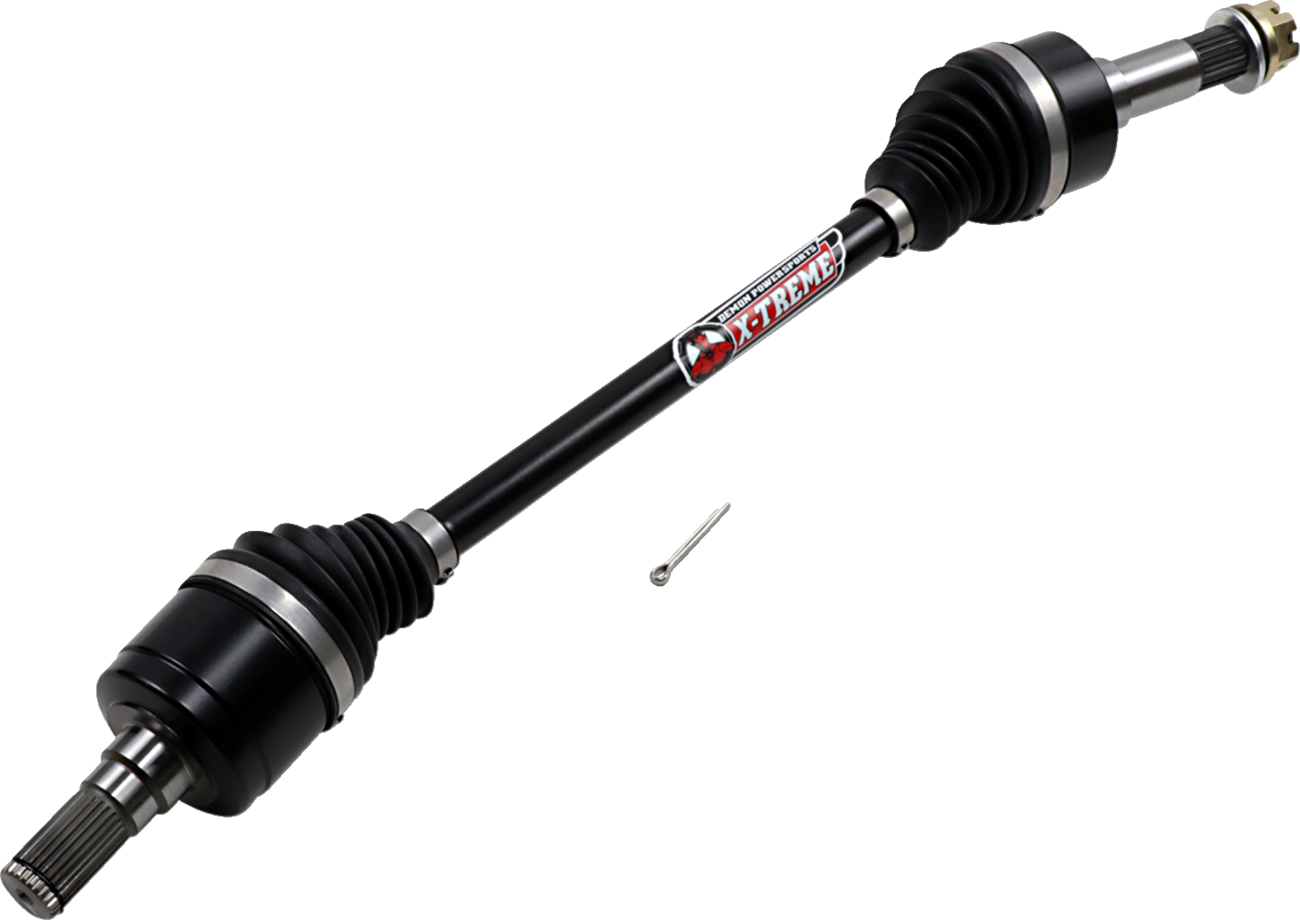 Demon Heavy-Duty X-Treme Axle