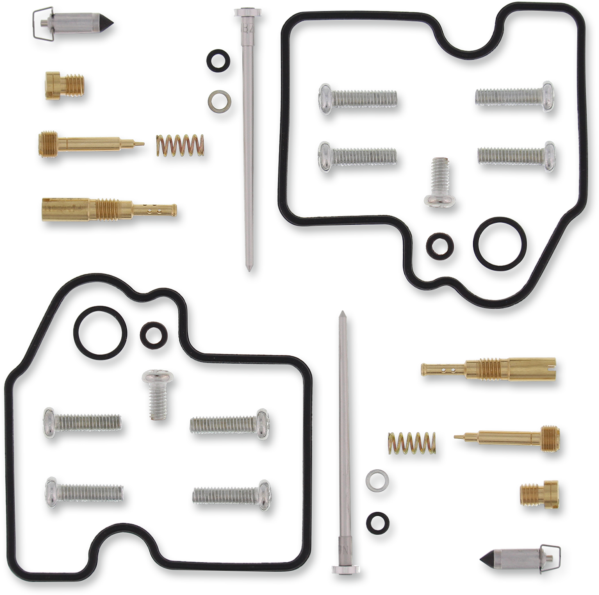 Moose Offroad Carburetor Repair Kit