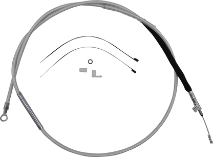 Magnum Shielding High-Efficiency Braided Sterling Chromite II Clutch Cable