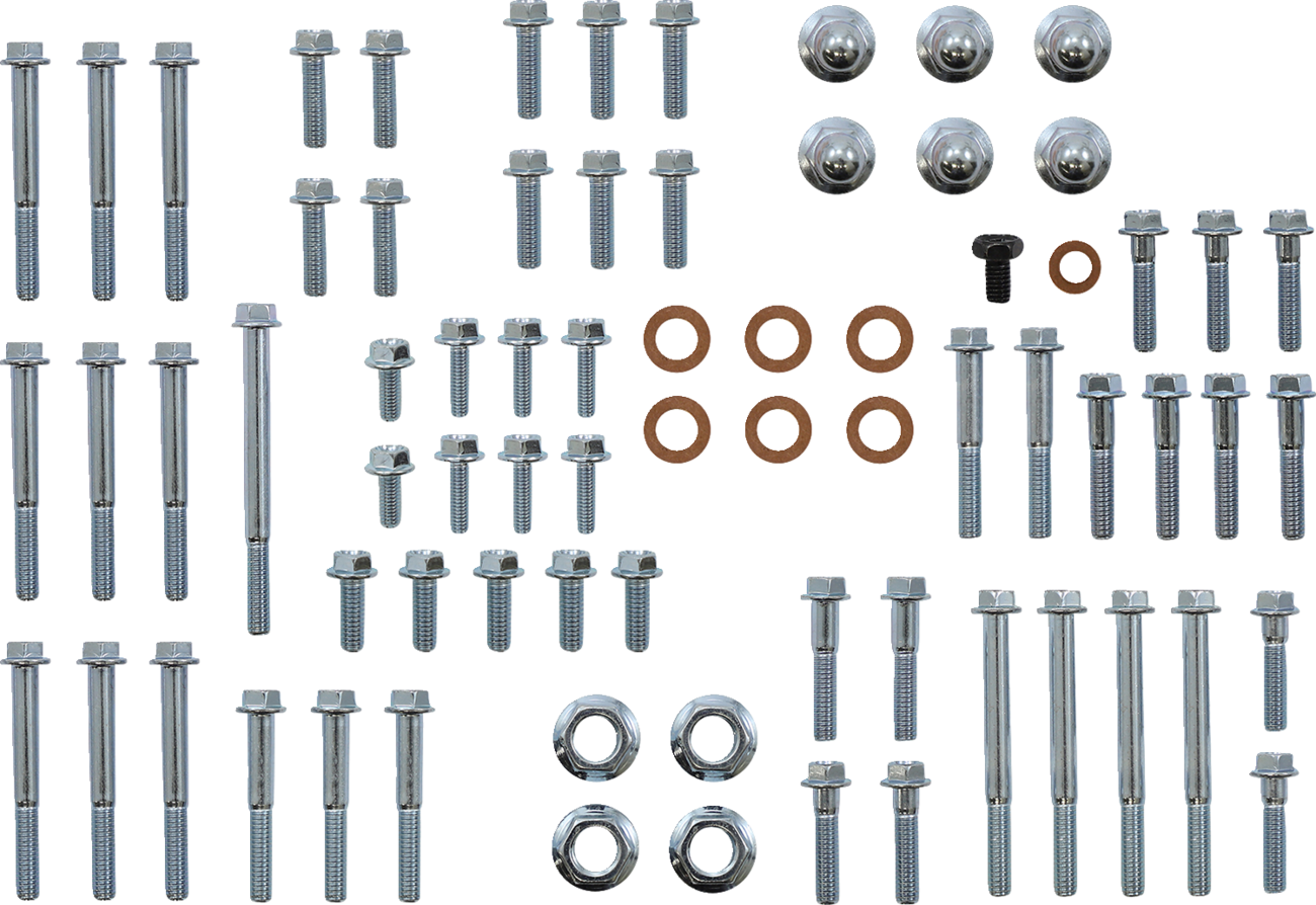 Bolt Engine Fastener Kit