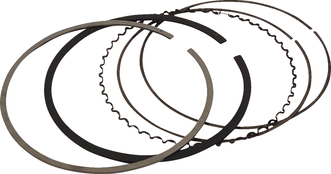 Wossner Piston Ring Set