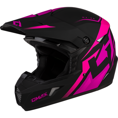 GMAX Youth MX-46 Compound Helmet