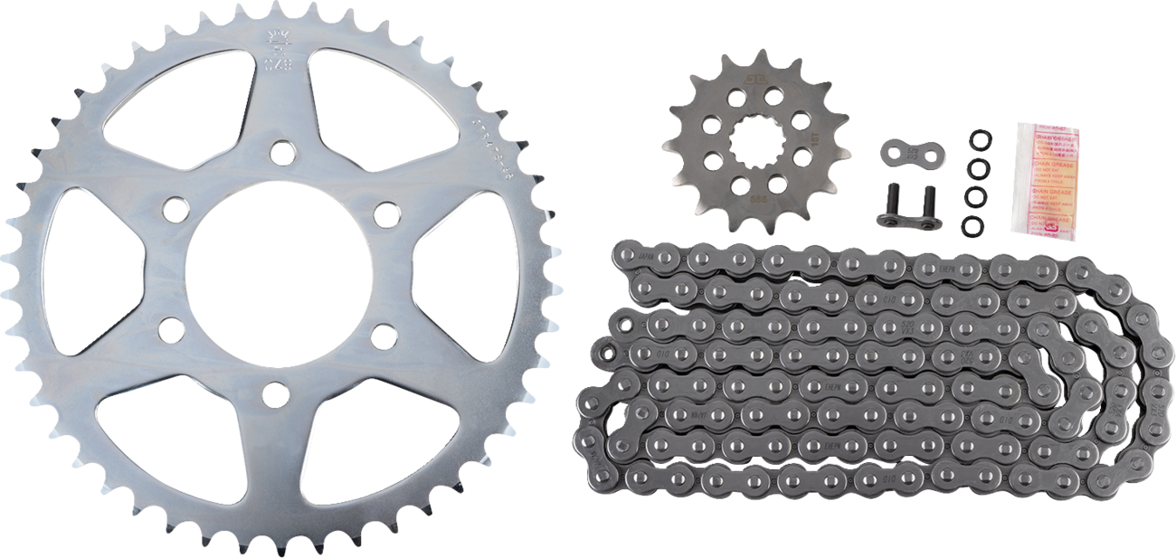 DID X-Ring Chain Kit