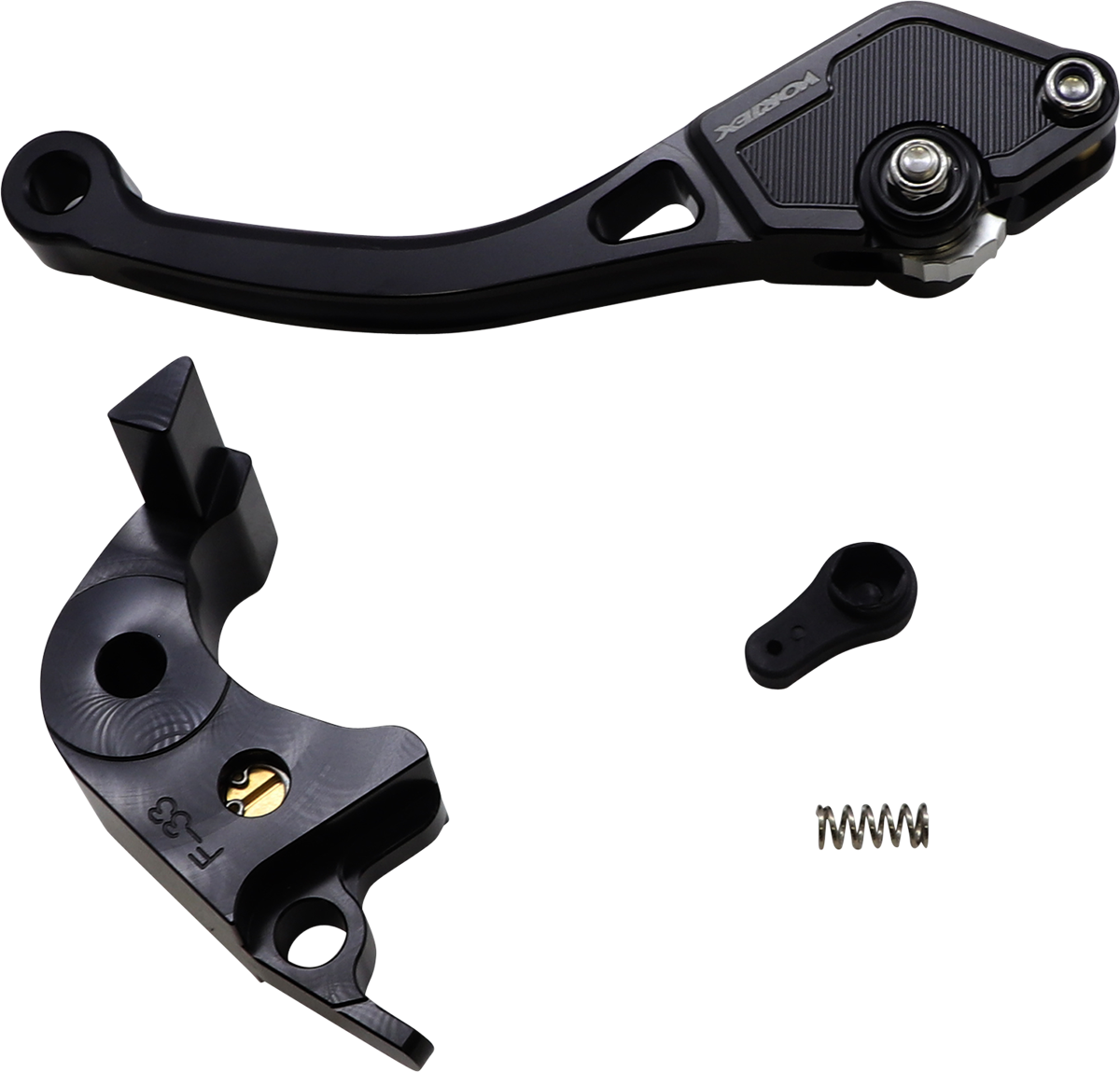 Vortex Race Short Brake Lever 2.0