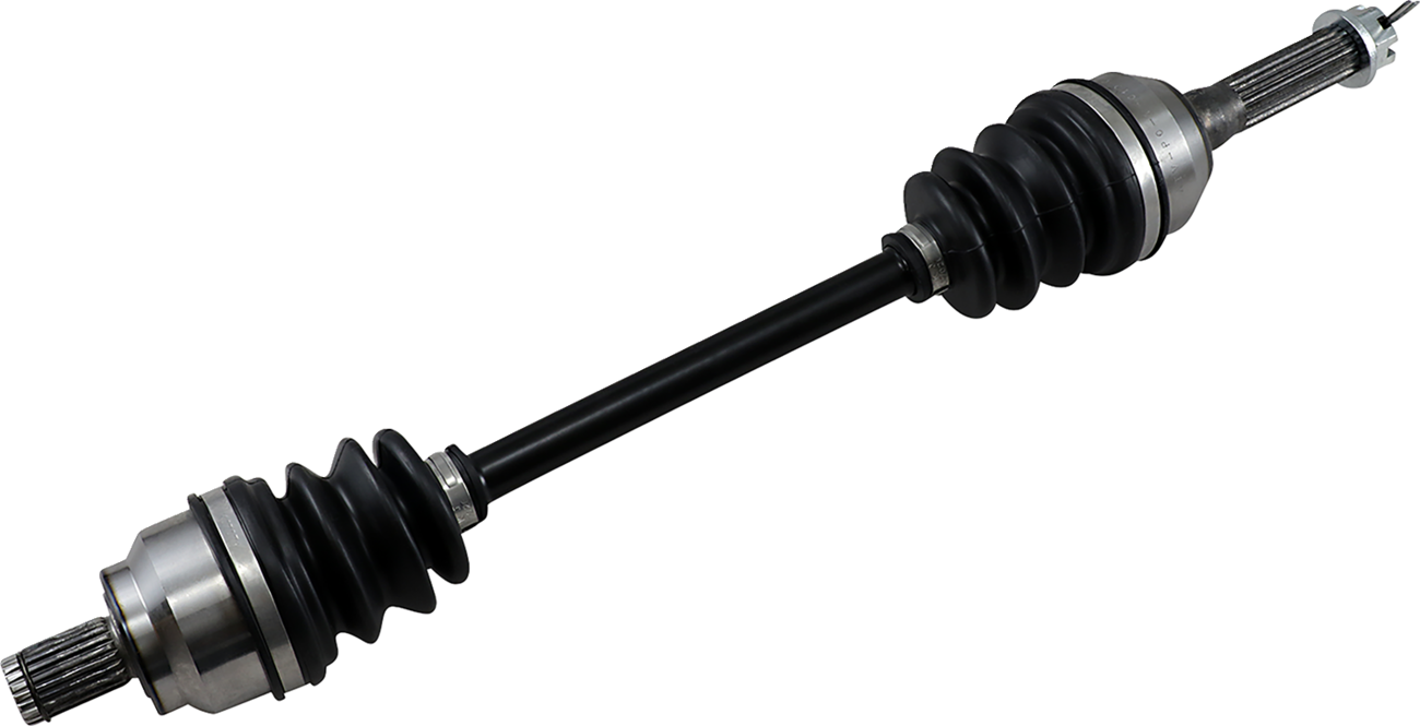 Moose Offroad Complete Axle Assembly