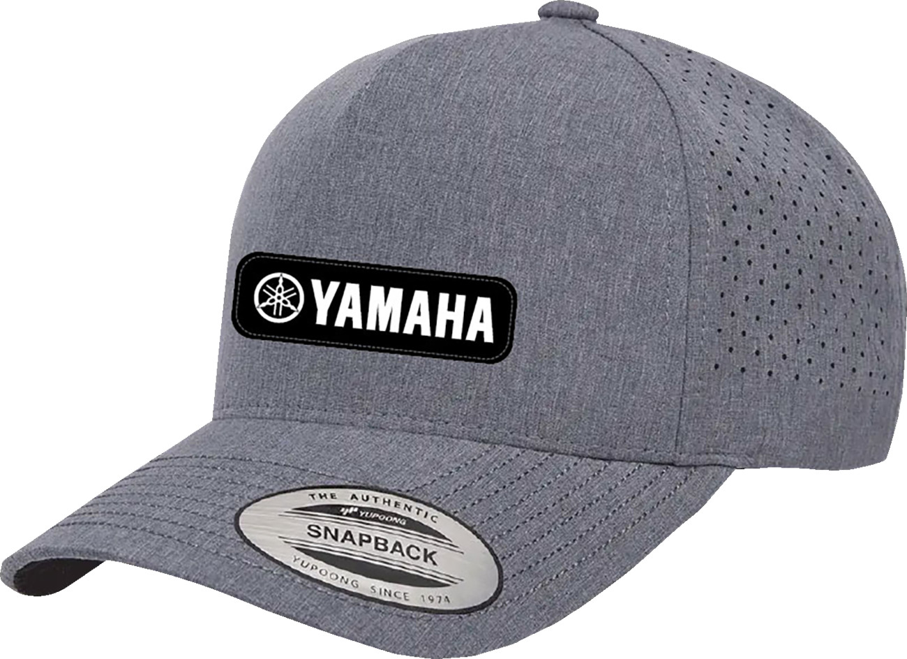 Factory Effex Yamaha Performance Snapback Hat