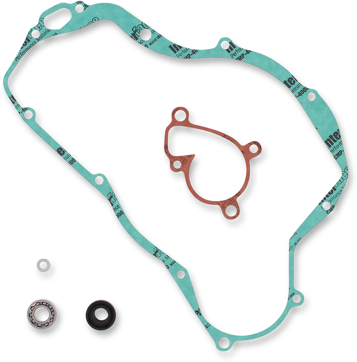 Moose Offroad Water Pump Rebuild Kit