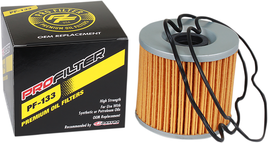 Pro Filter Replacement Oil Filter