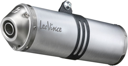 Leovince LV-X Slip-On Muffler